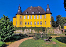 Schloss und Garten Dyck, Jüchen, Deutschland
