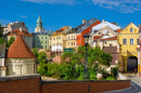Altstadt von Lublin, Polen