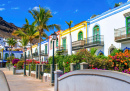 Puerto Mogán, Gran Canaria, Spanien
