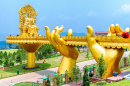 Samten Hills Da Lat Komplex in Vietnam