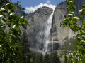 Yosemite Wasserfälle