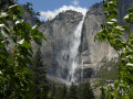 Yosemite Wasserfälle