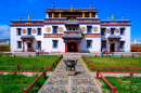 Buddhistisches Erdene-Zuu-Kloster, Mongolei