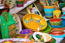 Rumänischer Keramikmarkt