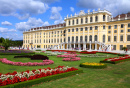 Schloss Schönbrunn in Wien, Österreich