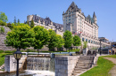 Fairmont Chateau Laurier Hotel, Ottawa, ON, Kanada