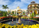 Anjung Floria Park, Putrajaya, Malaysia
