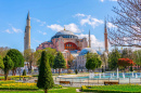 Sultanahmet-Platz, Istanbul, Türkei