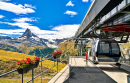 Blauherd Gebirgsstation, Schweizer Alpen