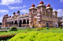 Mysore-Palast in Indien