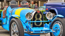 1927 Bugatti Typ 35B Grand Prix, Tustin, CA