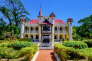 Sanam Chandra Palast, Nakhon Prathom, Thailand