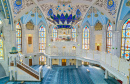 Innenraum der Kul-Sharif-Moschee, Kasaner Kreml