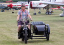 Old Warden Flugplatz