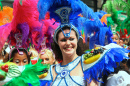 Karibischer Karneval in Rotterdam