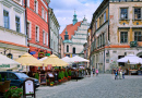Altstadt von Lublin, Polen