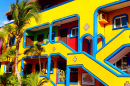 Kurort Akumal, Quintana Roo, Mexiko