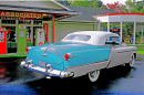 1953 Oldsmobile Achtundneunzig-Fiesta