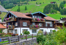 Pension Enzian in St. Jakob, Österreich