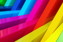 Farbenfroher abstrakter Hintergrund