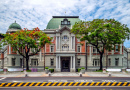 Nationalmuseum für taiwanesische Literatur in Tainan