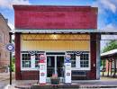 Tankstelle in der Normandie, Tennessee, USA