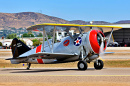 1938 Grumman F3F-2 Doppeldecker-Jäger, El Cajon, CA