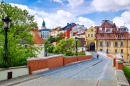 Altstadt von Lublin, Polen, Europa
