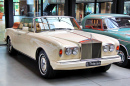 Rolls-Royce Corniche im Classic Remise Museum