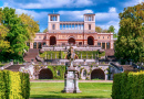 Orangeriepalast im Sanssouci-Park, Deutschland