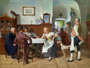 In der Taverne von Josef Kinzel