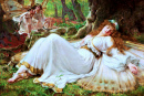 Titania von Frederick Howard Michael (1897)