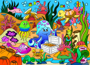 Unterwasserwelt