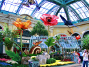 Verspielte Gärten des Bellagio Hotels, Las Vegas
