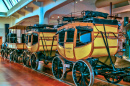 Henry Ford Museum in Dearborn, Michigan, USA