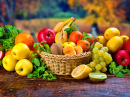 Gemüse und Obst
