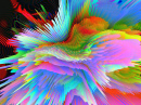 Mehrfarbiger abstrakter Hintergrund