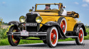 1930 Chevrolet AD Universal Sport Roadster