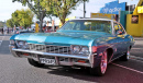 1968 Chevrolet Impala, Hamilton, Neuseeland