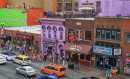 Pubs und Dachbars in Nashville, TN, USA