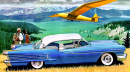 1958 Oldsmobile Dynamic 88 Holiday Coupe