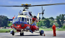 Rettungshubschrauber Mi-17, Kuala Lumpur, Malaysia