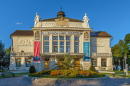 Stadttheater in Klagenfurt, Österreich