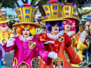 Coso Parade, Santa Cruz de Tenerife, Spanien
