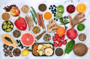 Antioxidantienreiche Lebensmittel für lebendige Gesundheit