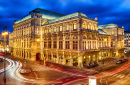 Wiener Opernhaus, Österreich