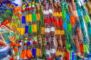 Handgefertigter Perlenschmuck in Südafrika