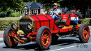 1919 Amerikanische LaFrance Typ 75, Vianen, Holland