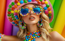 Inspiriert von M&M's