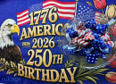 Wir feiern Amerikas 250. Geburtstag!!